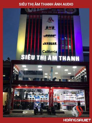 Siêu Thị Âm Thanh Ánh Audio Siêu Thị Âm Thanh Ánh Audio