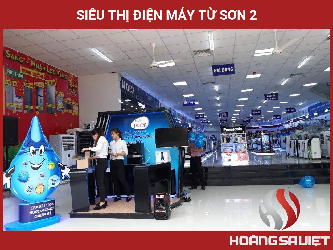 Siêu Thị Điện Máy Từ Sơn 2 Siêu Thị Điện Máy Từ Sơn 2