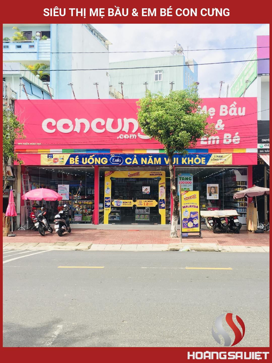 Siêu Thị Mẹ Bầu & Em Bé Con Cưng Siêu Thị Mẹ Bầu & Em Bé Con Cưng