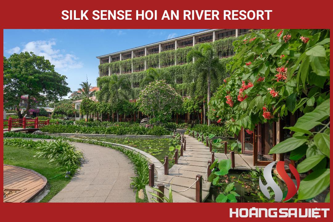 Silk Sense Hoi An River Resort Silk Sense Hoi An River Resort