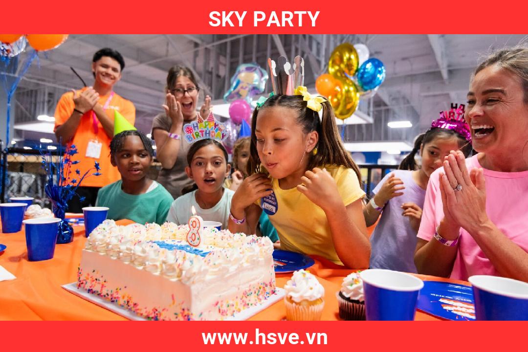 Sky Party Sky Party