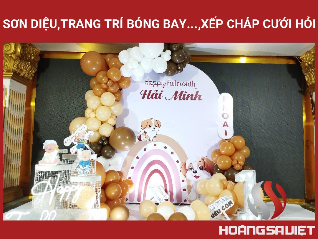 Sơn Diệu,Trang Trí Bóng Bay...,xếp Cháp Cưới Hỏi Sơn Diệu,Trang Trí Bóng Bay...,xếp Cháp Cưới Hỏi