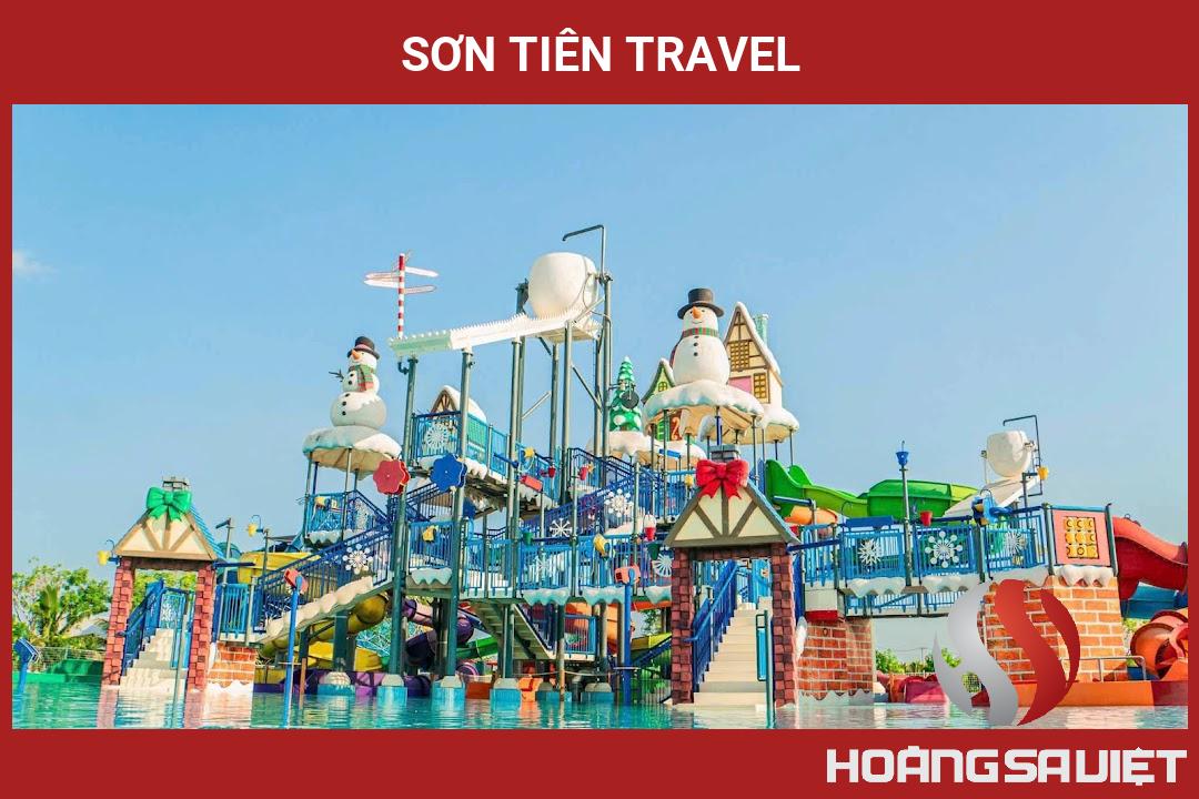 Sơn Tiên Travel Sơn Tiên Travel