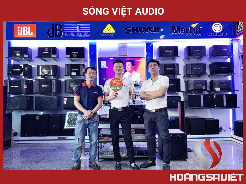 Sóng Việt Audio Sóng Việt Audio