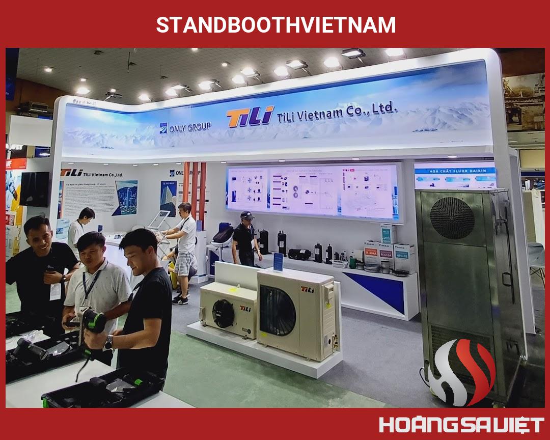 Standboothvietnam Standboothvietnam