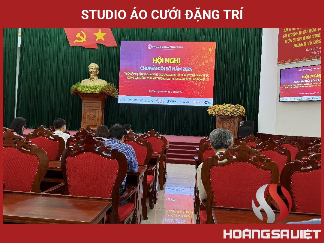 Studio Áo Cưới Đặng Trí Studio Áo Cưới Đặng Trí
