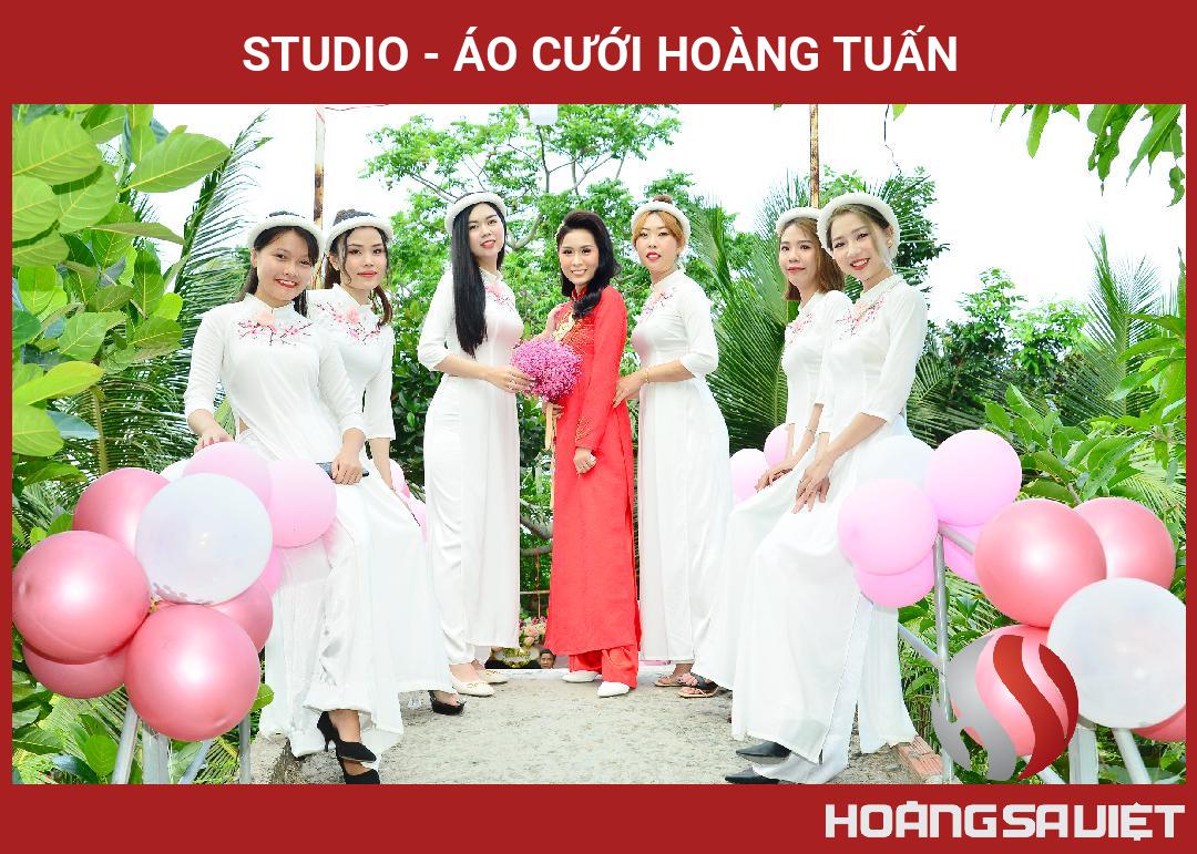 Studio - Áo Cưới Hoàng Tuấn Studio - Áo Cưới Hoàng Tuấn
