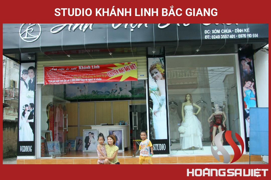 Studio Khánh Linh Bắc Giang Studio Khánh Linh Bắc Giang