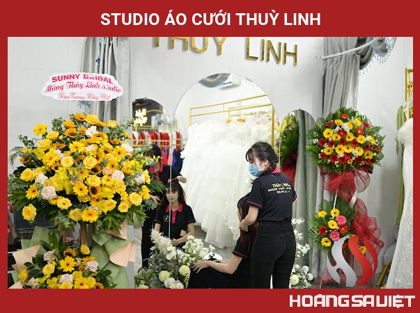 Studio áo Cưới Thuỳ Linh Studio áo Cưới Thuỳ Linh