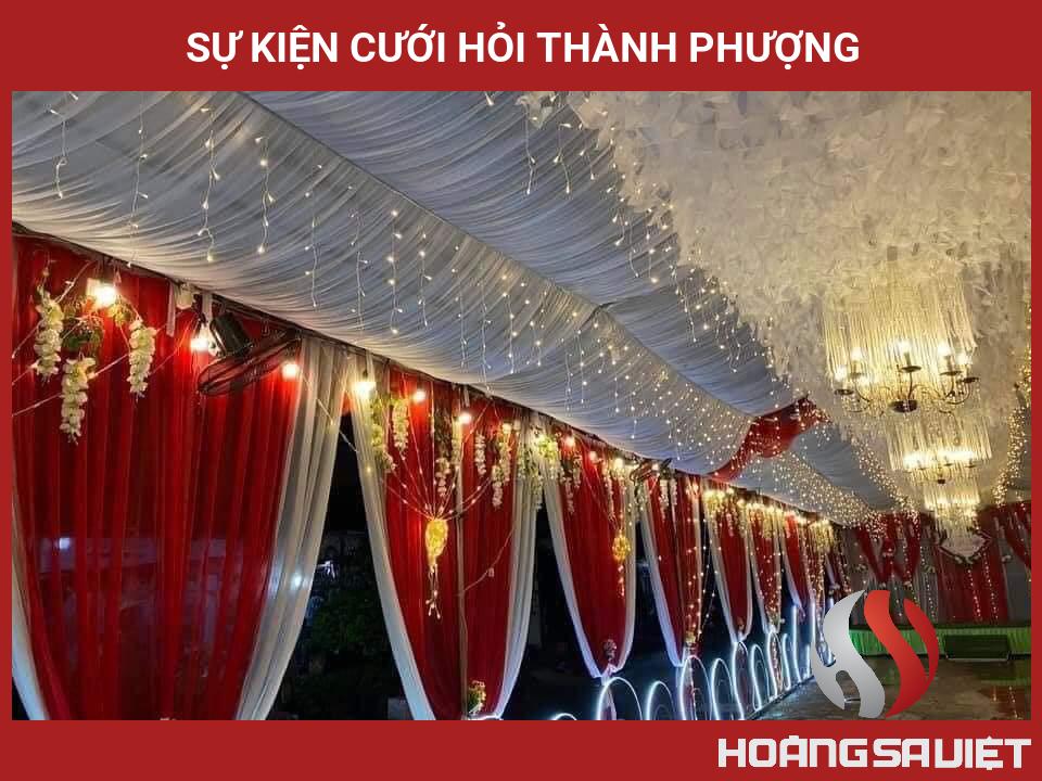 Sự Kiện Cưới Hỏi Thành Phượng Sự Kiện Cưới Hỏi Thành Phượng