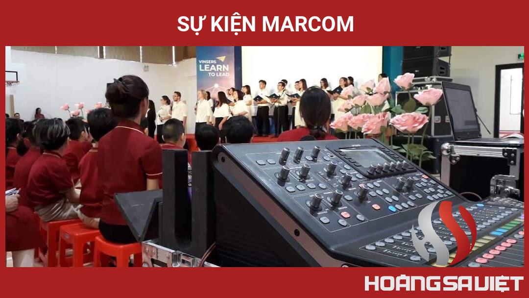 Sự Kiện Marcom Sự Kiện Marcom