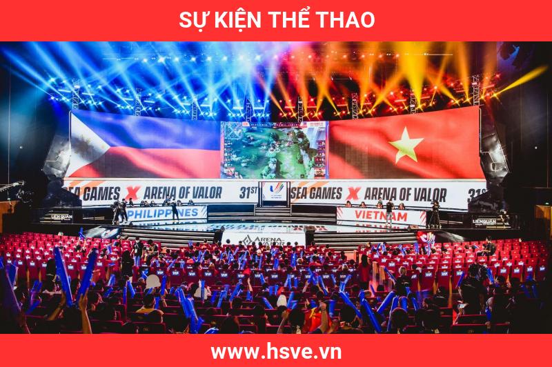 Sự Kiện Thể Thao Sự Kiện Thể Thao