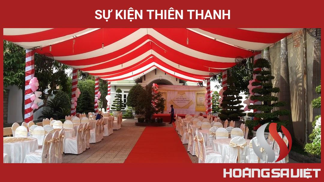 Sự Kiện Thiên Thanh Sự Kiện Thiên Thanh