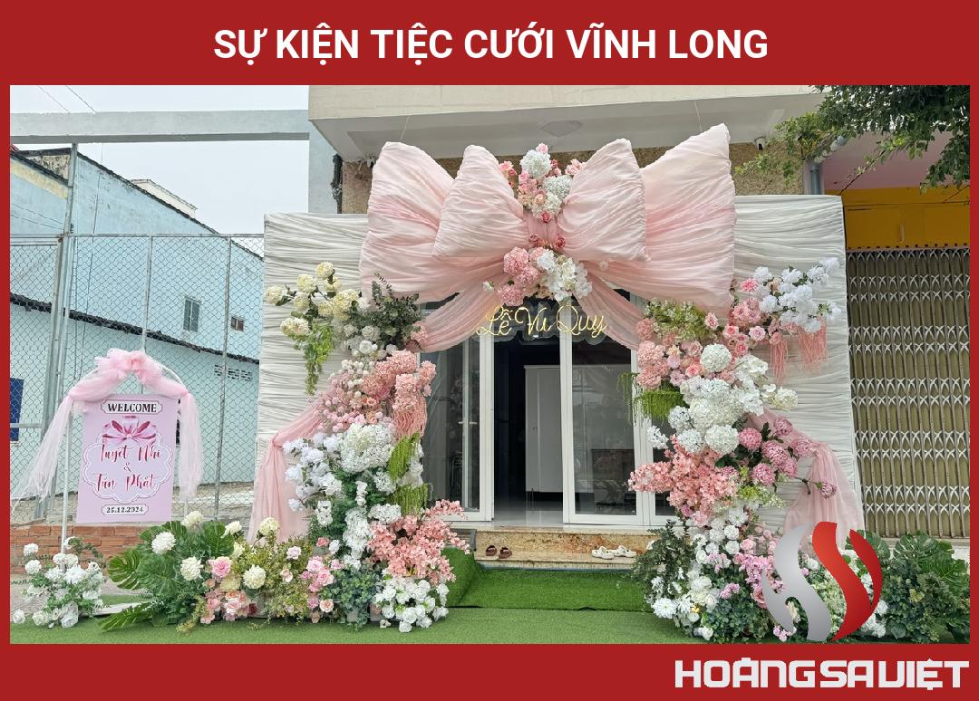 Sự Kiện Tiệc Cưới Vĩnh Long Sự Kiện Tiệc Cưới Vĩnh Long
