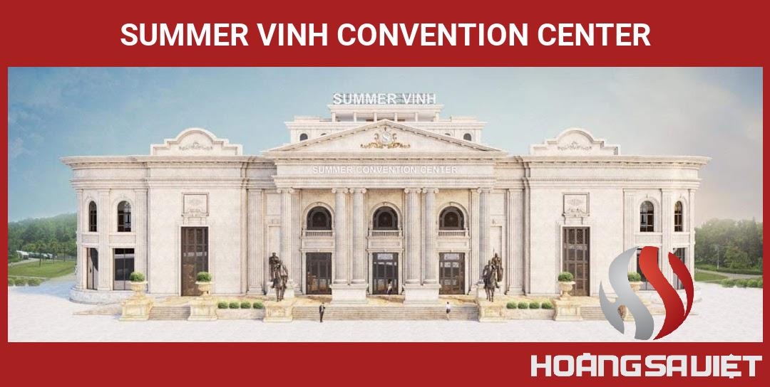 Summer Vinh Convention Center Summer Vinh Convention Center