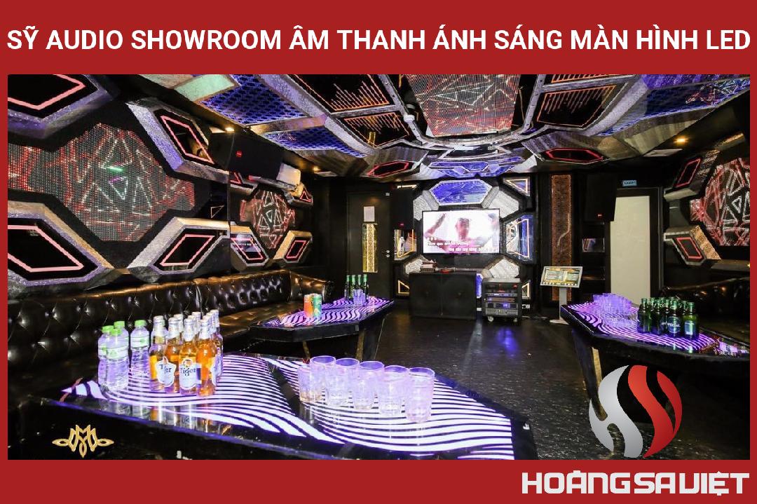 Sỹ Audio Showroom Âm Thanh Ánh Sáng Màn Hình Led Sỹ Audio Showroom Âm Thanh Ánh Sáng Màn Hình Led