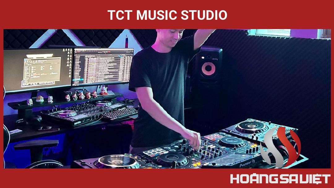 TCT MUSIC STUDIO TCT MUSIC STUDIO