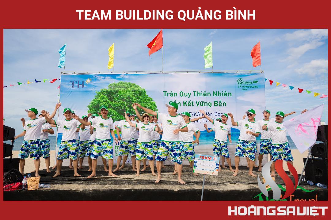 TEAM BUILDING QUẢNG BÌNH TEAM BUILDING QUẢNG BÌNH