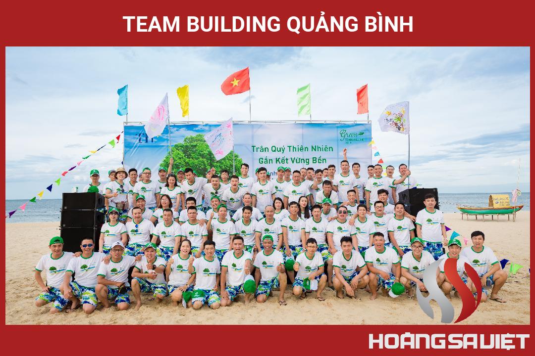 TEAM BUILDING QUẢNG BÌNH TEAM BUILDING QUẢNG BÌNH