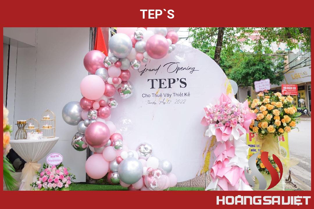 TEP`S TEP`S