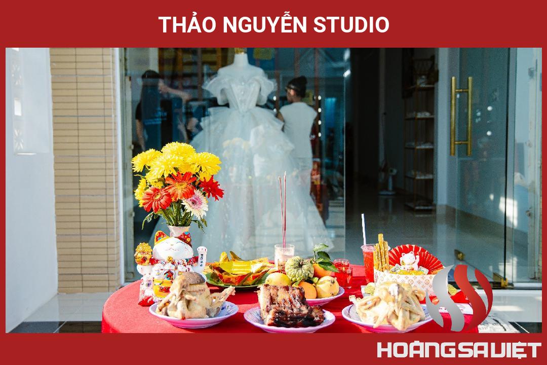 THẢO NGUYỄN STUDIO THẢO NGUYỄN STUDIO
