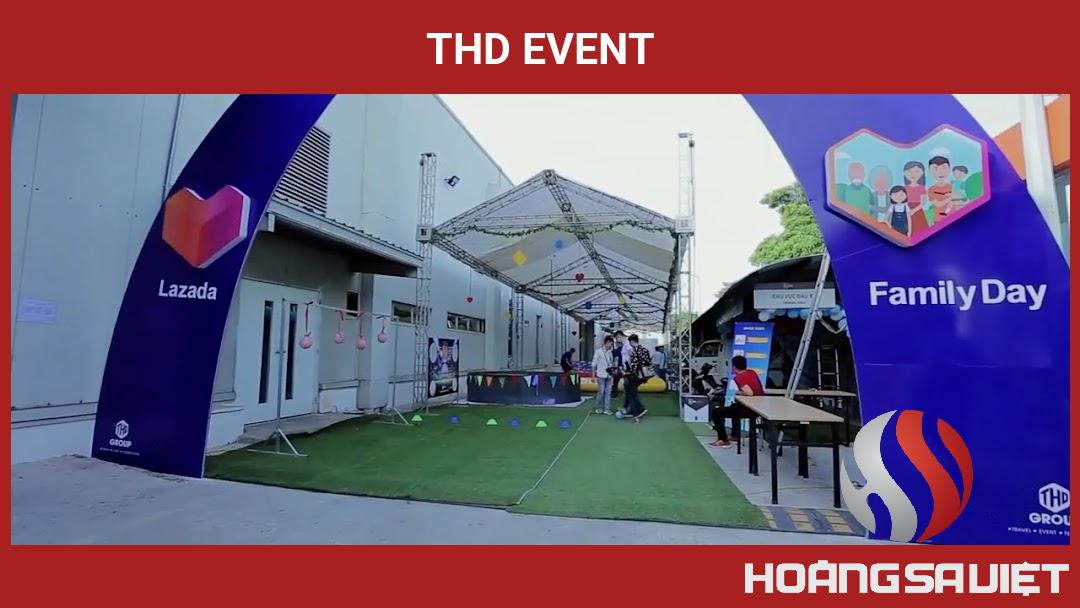 THD Event THD Event