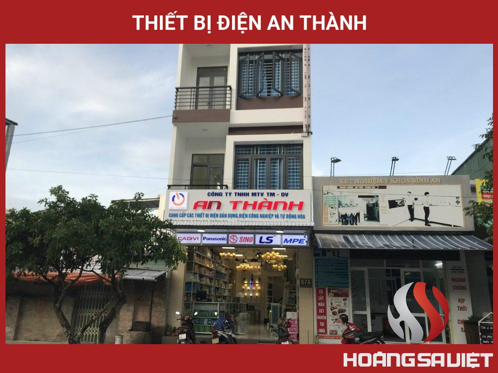 THIẾT BỊ ĐIỆN AN THÀNH THIẾT BỊ ĐIỆN AN THÀNH
