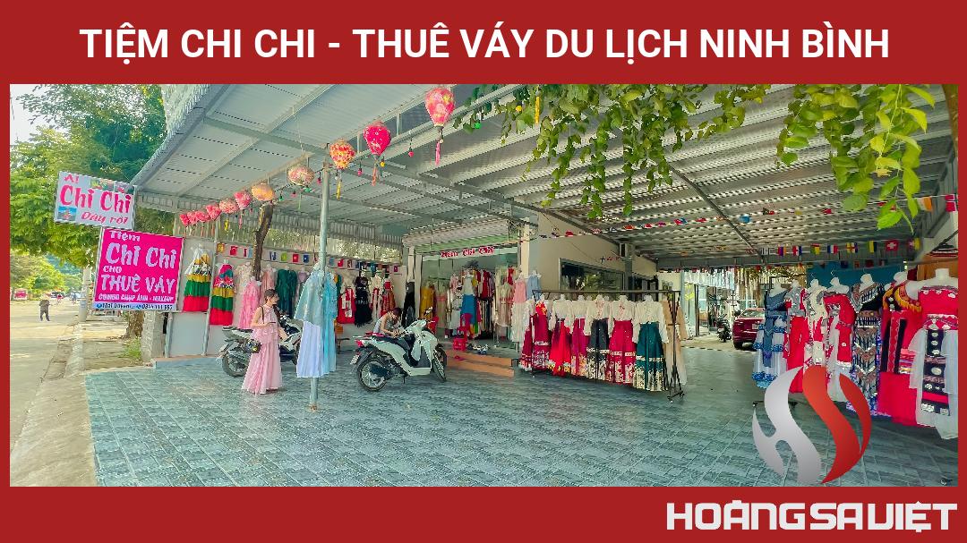 TIỆM CHI CHI - Thuê Váy Du Lịch Ninh Bình TIỆM CHI CHI - Thuê Váy Du Lịch Ninh Bình