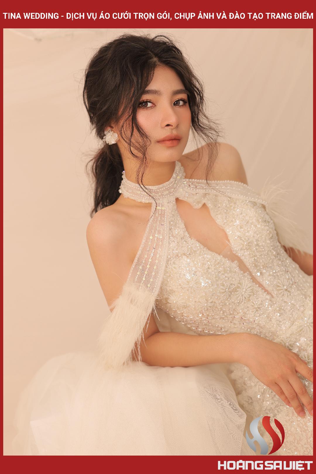 TINA WEDDING - Dịch Vụ áo Cưới Trọn Gói, Chụp ảnh Và đào Tạo Trang điểm TINA WEDDING - Dịch Vụ áo Cưới Trọn Gói, Chụp ảnh Và đào Tạo Trang điểm