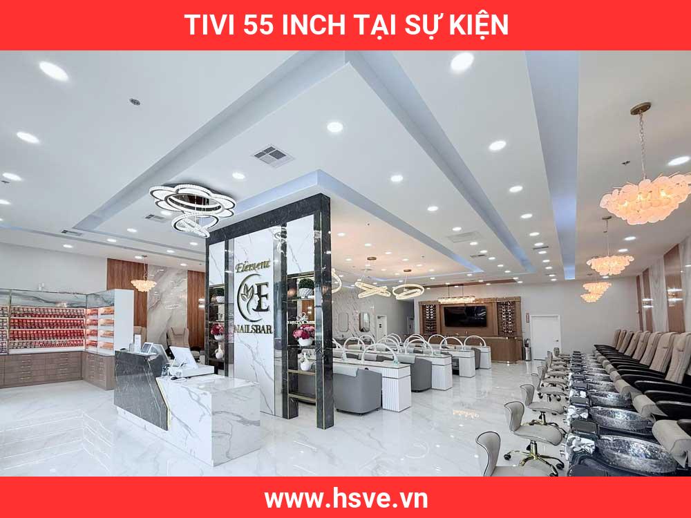 TIVI 55 Inch Tại Sự Kiện TIVI 55 Inch Tại Sự Kiện