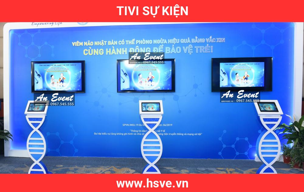 TIVI sự kiện TIVI sự kiện