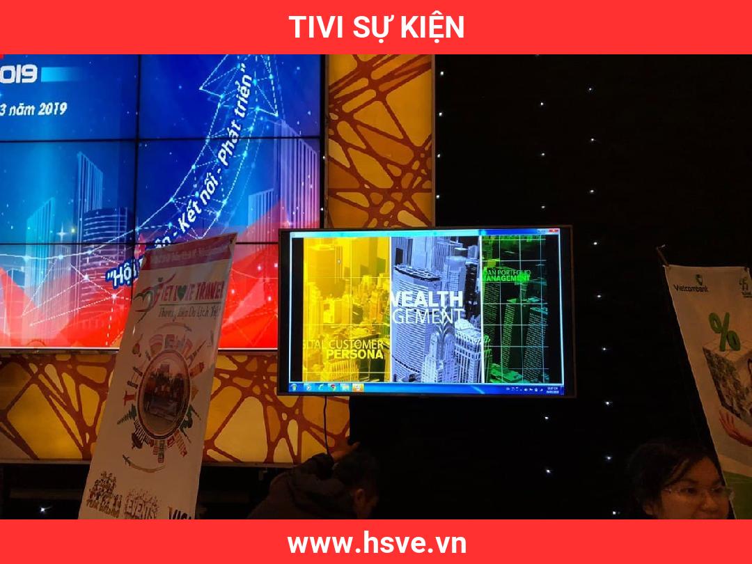 TIVI sự kiện TIVI sự kiện