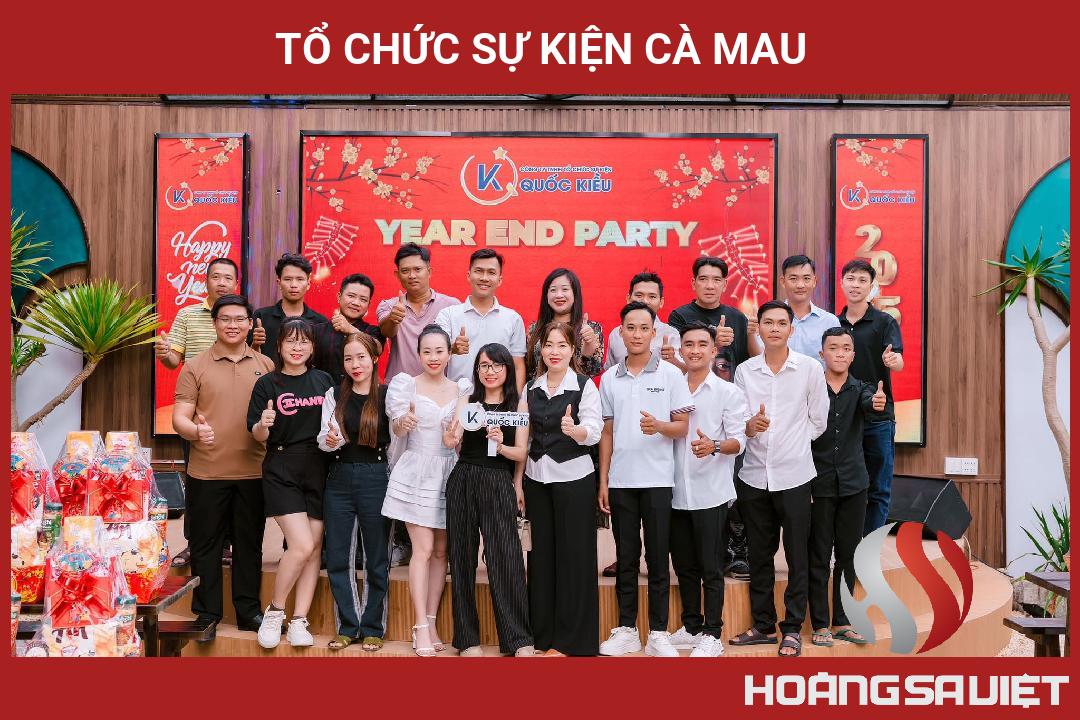 TỔ CHỨC SỰ KIỆN CÀ MAU TỔ CHỨC SỰ KIỆN CÀ MAU