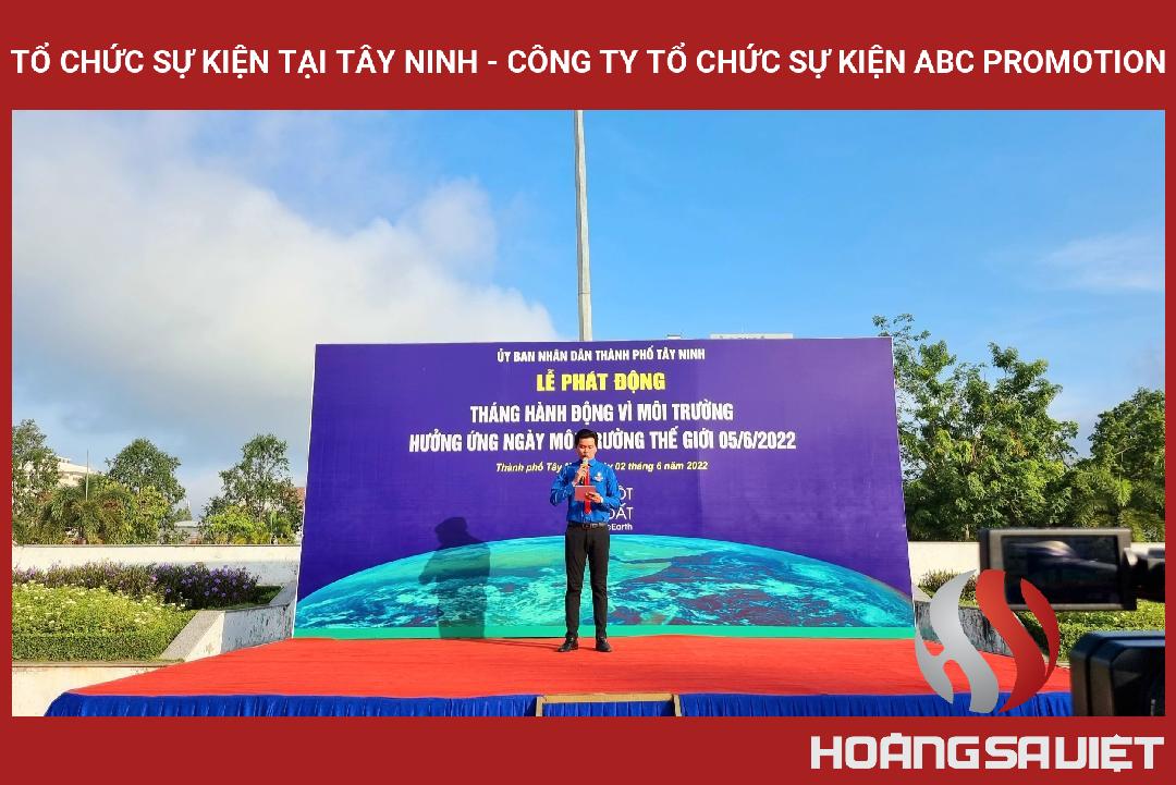 TỔ CHỨC SỰ KIỆN TẠI TÂY NINH - Công Ty Tổ Chức Sự Kiện ABC Promotion TỔ CHỨC SỰ KIỆN TẠI TÂY NINH - Công Ty Tổ Chức Sự Kiện ABC Promotion