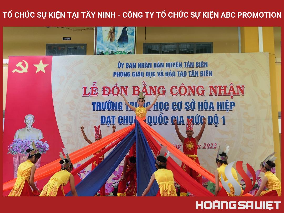 TỔ CHỨC SỰ KIỆN TẠI TÂY NINH - Công Ty Tổ Chức Sự Kiện ABC Promotion TỔ CHỨC SỰ KIỆN TẠI TÂY NINH - Công Ty Tổ Chức Sự Kiện ABC Promotion
