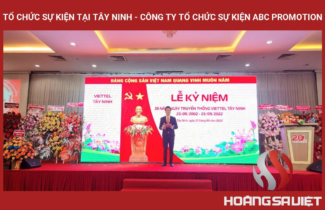 TỔ CHỨC SỰ KIỆN TẠI TÂY NINH - Công Ty Tổ Chức Sự Kiện ABC Promotion TỔ CHỨC SỰ KIỆN TẠI TÂY NINH - Công Ty Tổ Chức Sự Kiện ABC Promotion