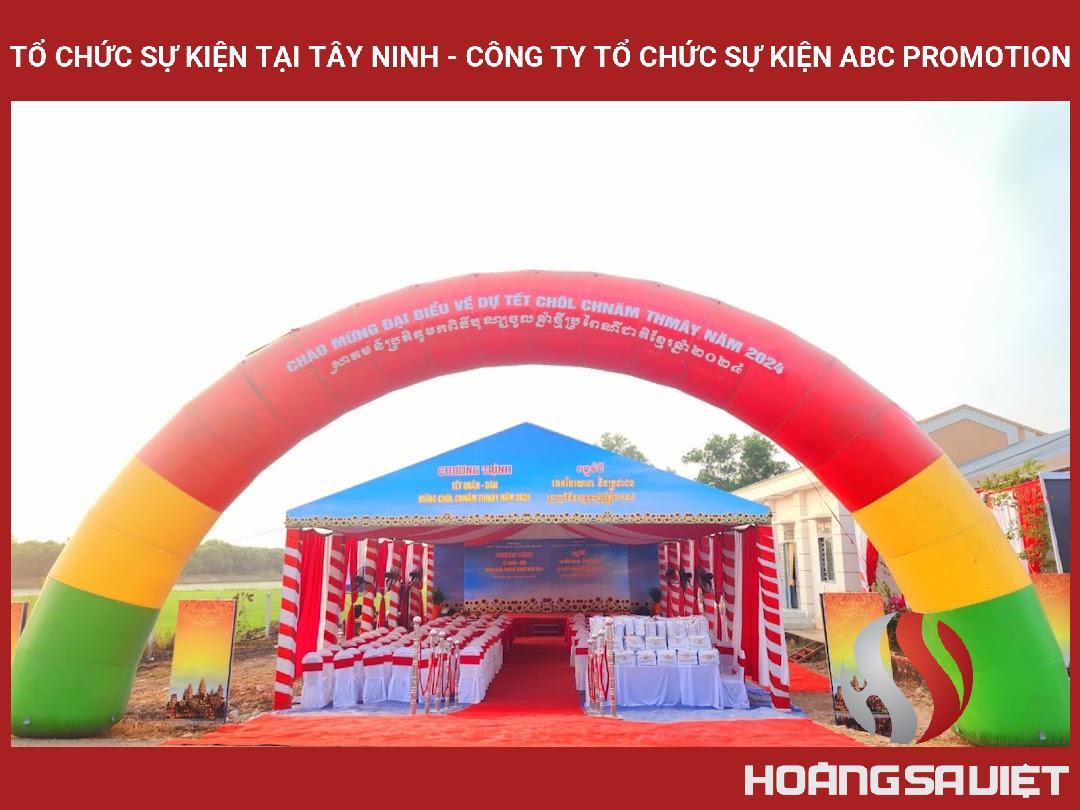 TỔ CHỨC SỰ KIỆN TẠI TÂY NINH - Công Ty Tổ Chức Sự Kiện ABC Promotion TỔ CHỨC SỰ KIỆN TẠI TÂY NINH - Công Ty Tổ Chức Sự Kiện ABC Promotion