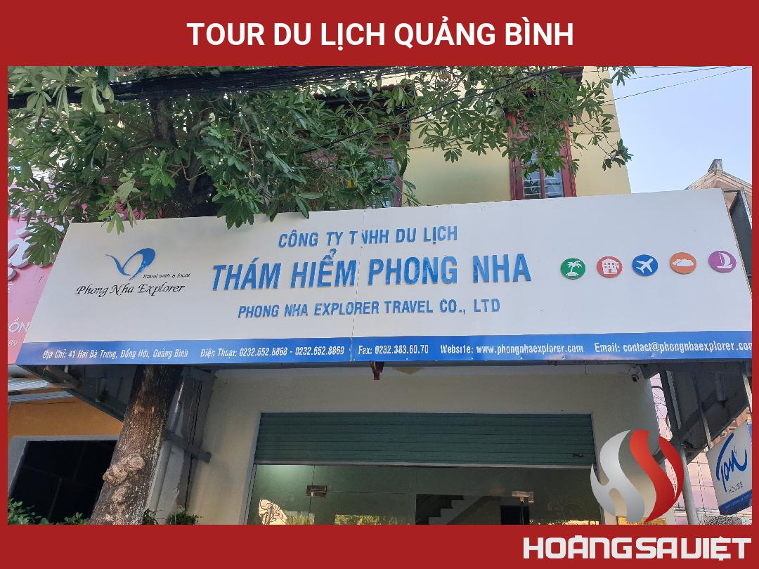 TOUR DU LỊCH QUẢNG BÌNH TOUR DU LỊCH QUẢNG BÌNH