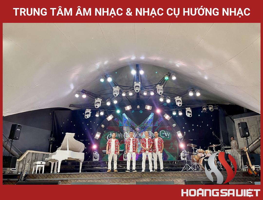 TRUNG TÂM ÂM NHẠC & NHẠC CỤ HƯỚNG NHẠC TRUNG TÂM ÂM NHẠC & NHẠC CỤ HƯỚNG NHẠC