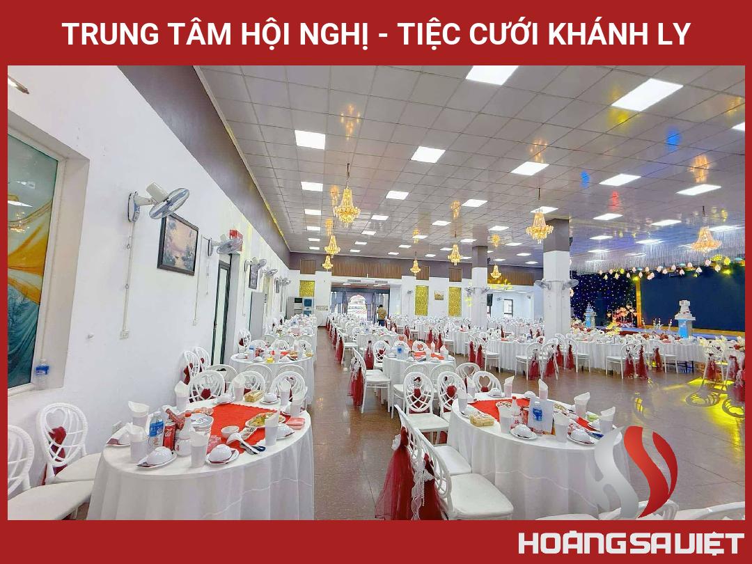 TRUNG TÂM HỘI NGHỊ - TIỆC CƯỚI KHÁNH LY TRUNG TÂM HỘI NGHỊ - TIỆC CƯỚI KHÁNH LY