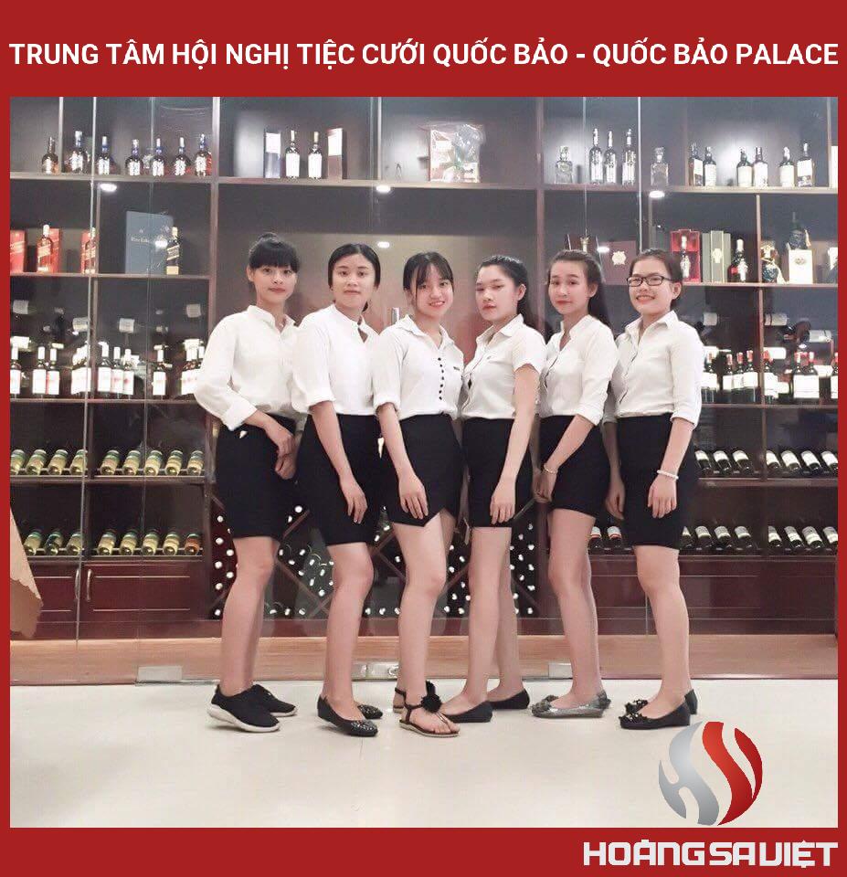 TRUNG TÂM HỘI NGHỊ TIỆC CƯỚI QUỐC BẢO - QUỐC BẢO PALACE TRUNG TÂM HỘI NGHỊ TIỆC CƯỚI QUỐC BẢO - QUỐC BẢO PALACE