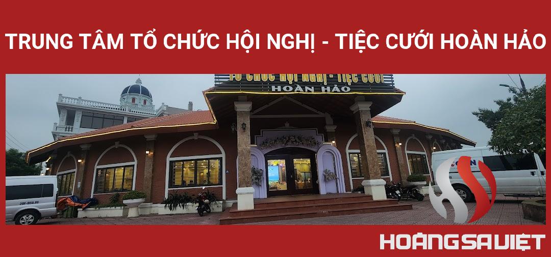 TRUNG TÂM TỔ CHỨC HỘI NGHỊ - TIỆC CƯỚI HOÀN HẢO TRUNG TÂM TỔ CHỨC HỘI NGHỊ - TIỆC CƯỚI HOÀN HẢO