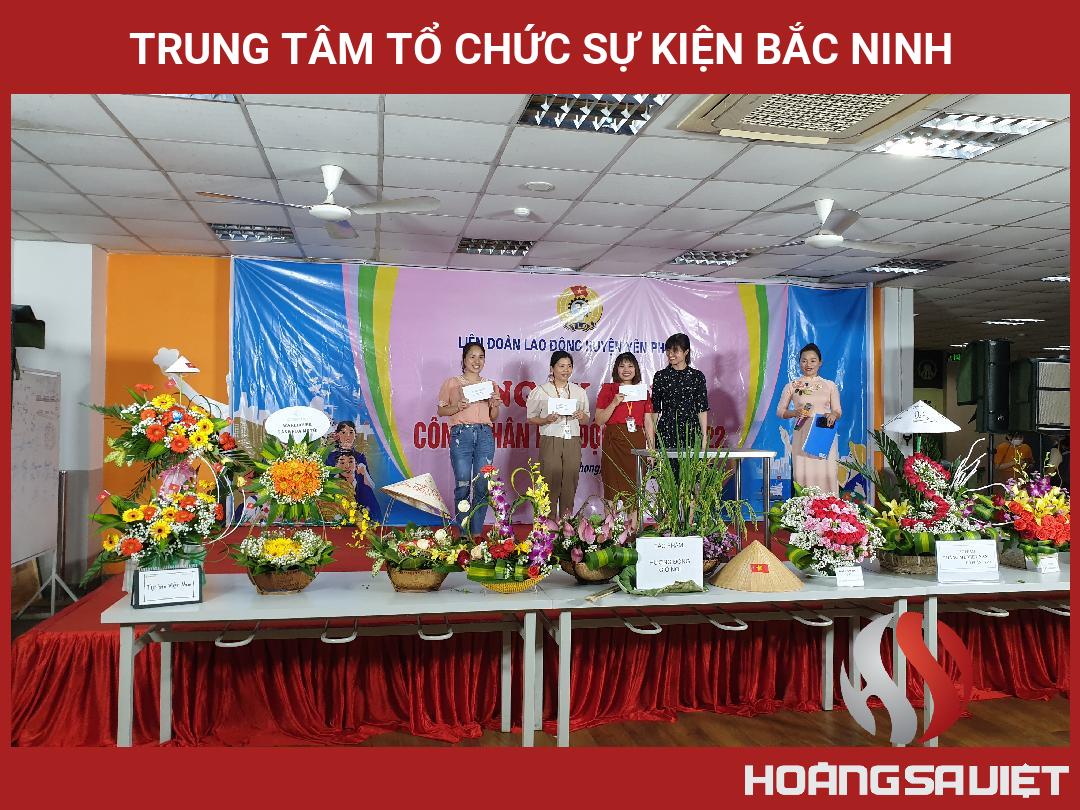 TRUNG TÂM TỔ CHỨC SỰ KIỆN BẮC NINH TRUNG TÂM TỔ CHỨC SỰ KIỆN BẮC NINH