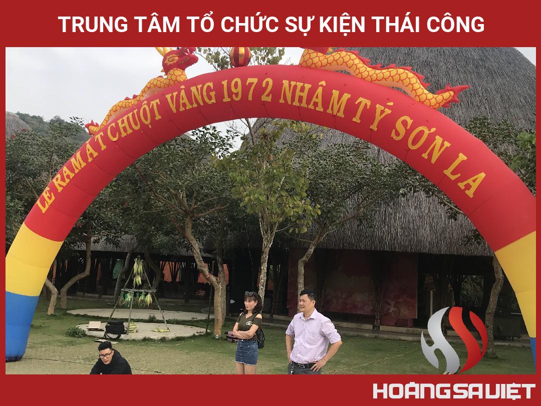 TRUNG TÂM TỔ CHỨC SỰ KIỆN THÁI CÔNG TRUNG TÂM TỔ CHỨC SỰ KIỆN THÁI CÔNG