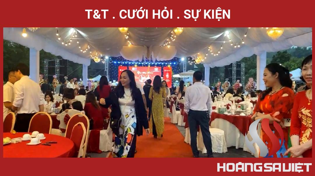 T&T . Cưới Hỏi . Sự Kiện T&T . Cưới Hỏi . Sự Kiện