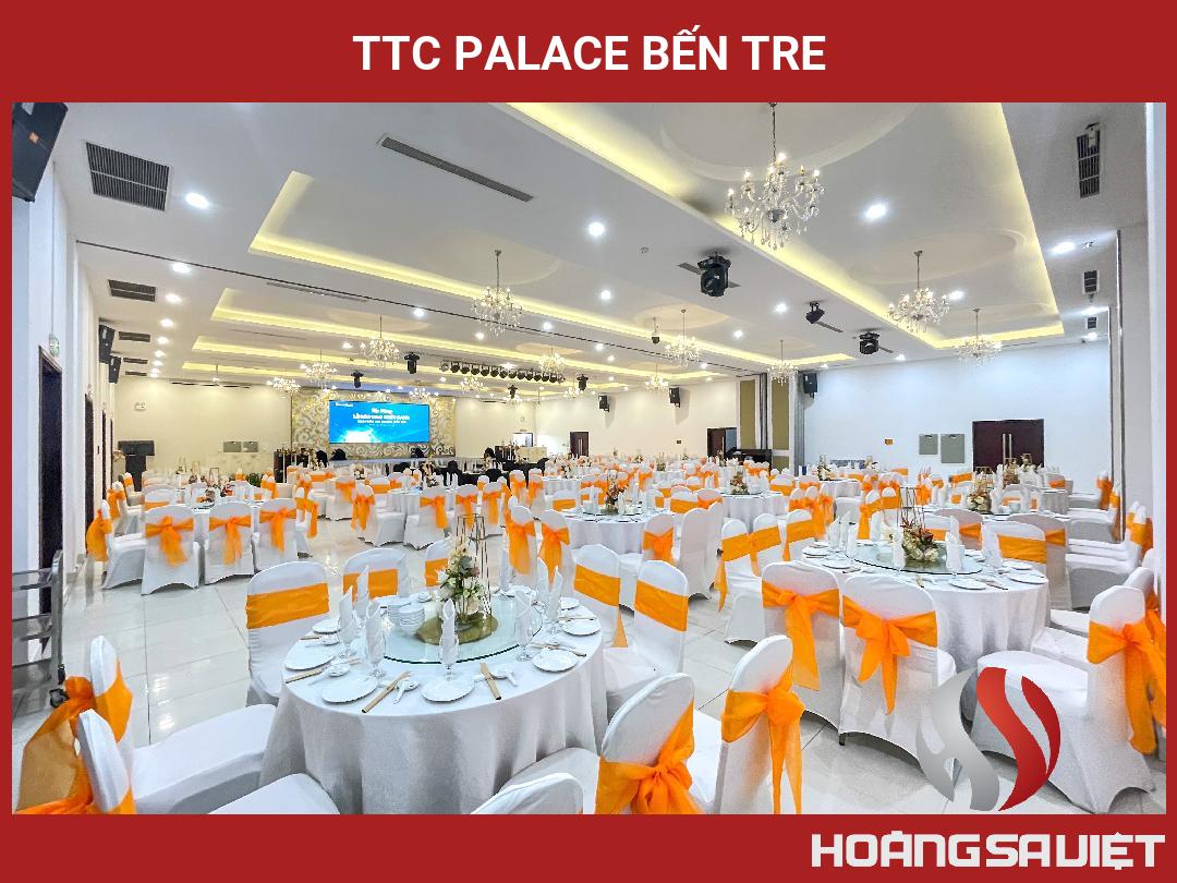 TTC Palace Bến Tre TTC Palace Bến Tre