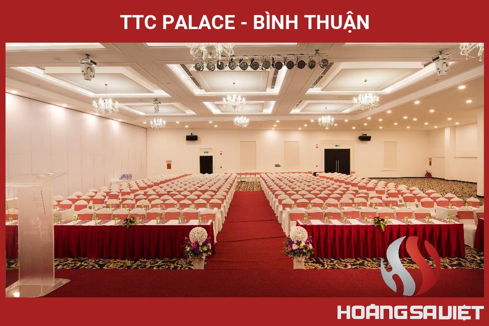 TTC Palace - Bình Thuận TTC Palace - Bình Thuận