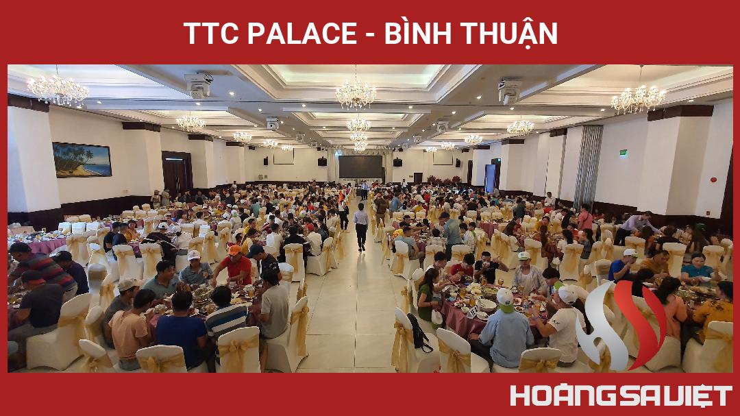 TTC Palace - Bình Thuận TTC Palace - Bình Thuận