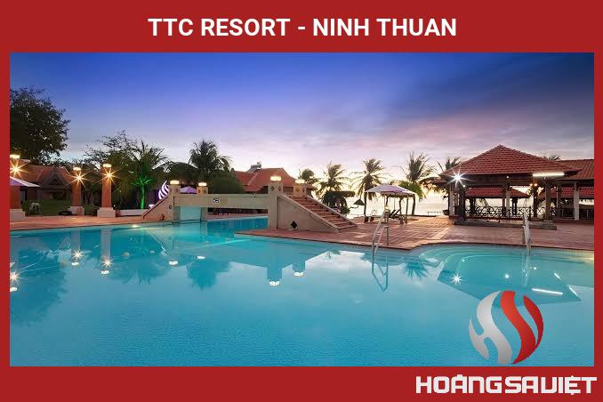TTC Resort - Ninh Thuan TTC Resort - Ninh Thuan