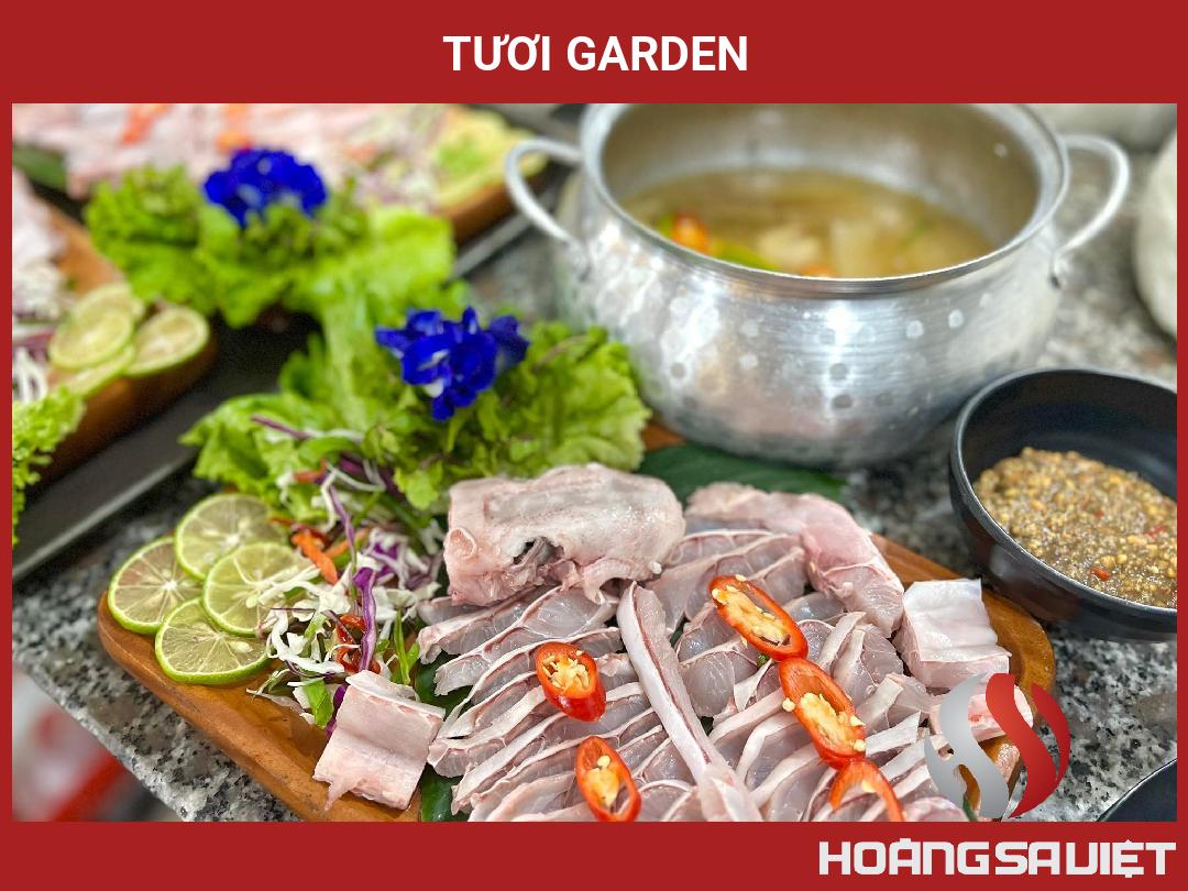 TƯƠI Garden TƯƠI Garden